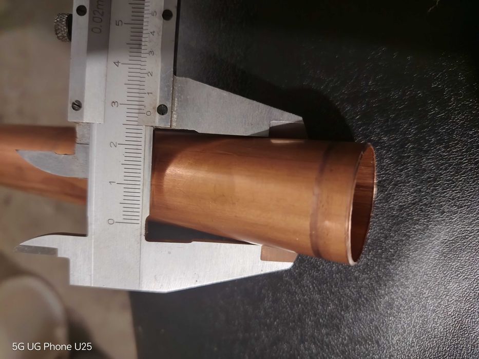 Продавам медна тръба