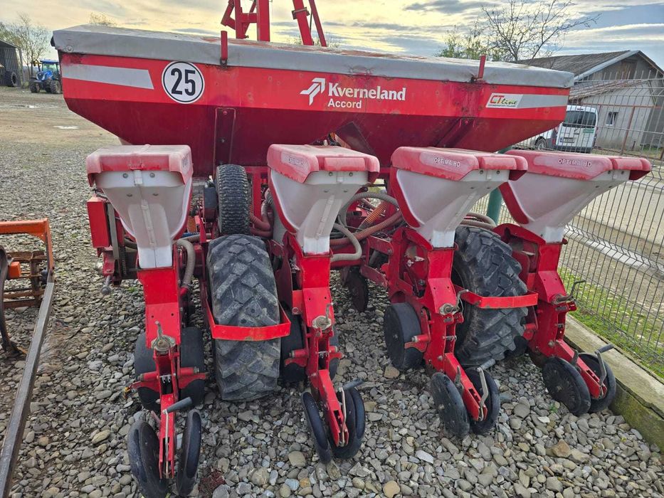 Semanatoare Prasitoare KVERNELAND