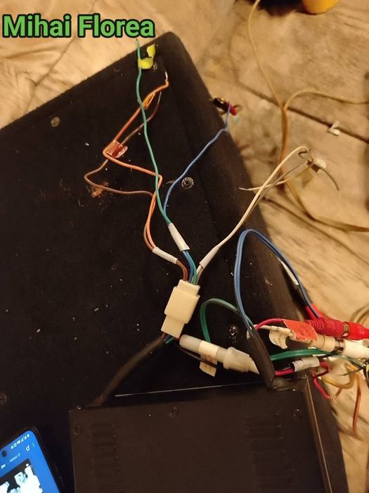 Egalizator grafic auto Konitech 10 benzi