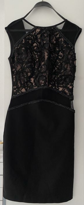 Нова!!Официална дамска рокля