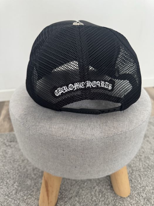 Sapca Chrome Hearts Faded Crosses