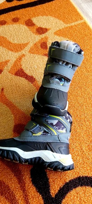 Детски зимни обувки 25- 27-29