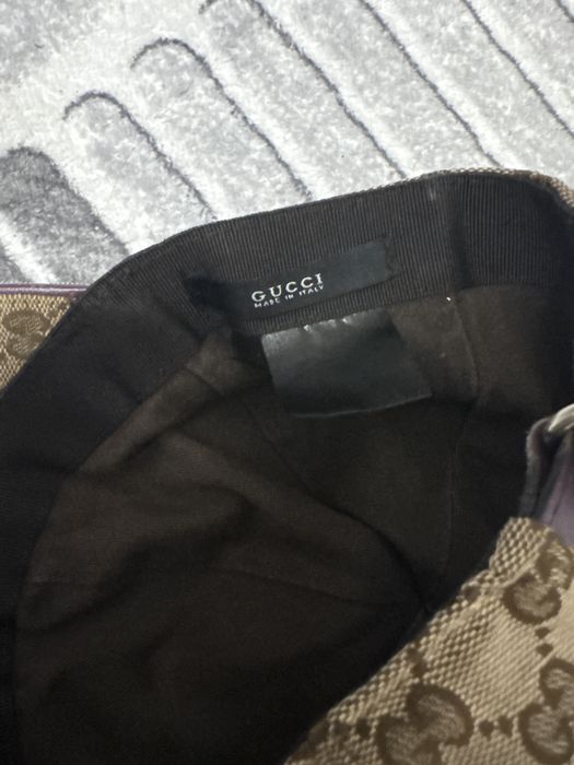 Чисто нова шапка на Gucci