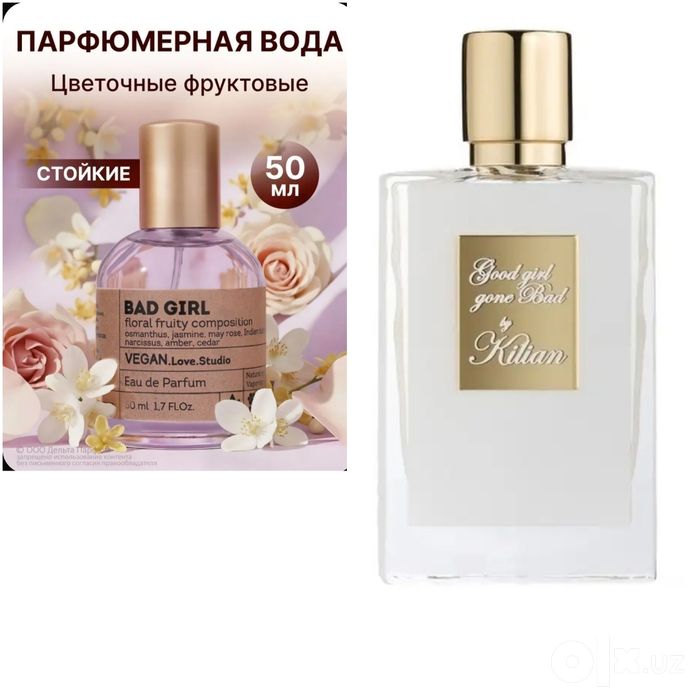 Продам женские парфюмы