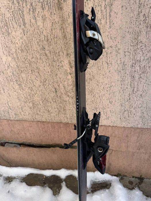 Ski Moment Deathwish 184 с комбинирани автомати Marker Duke PT 13