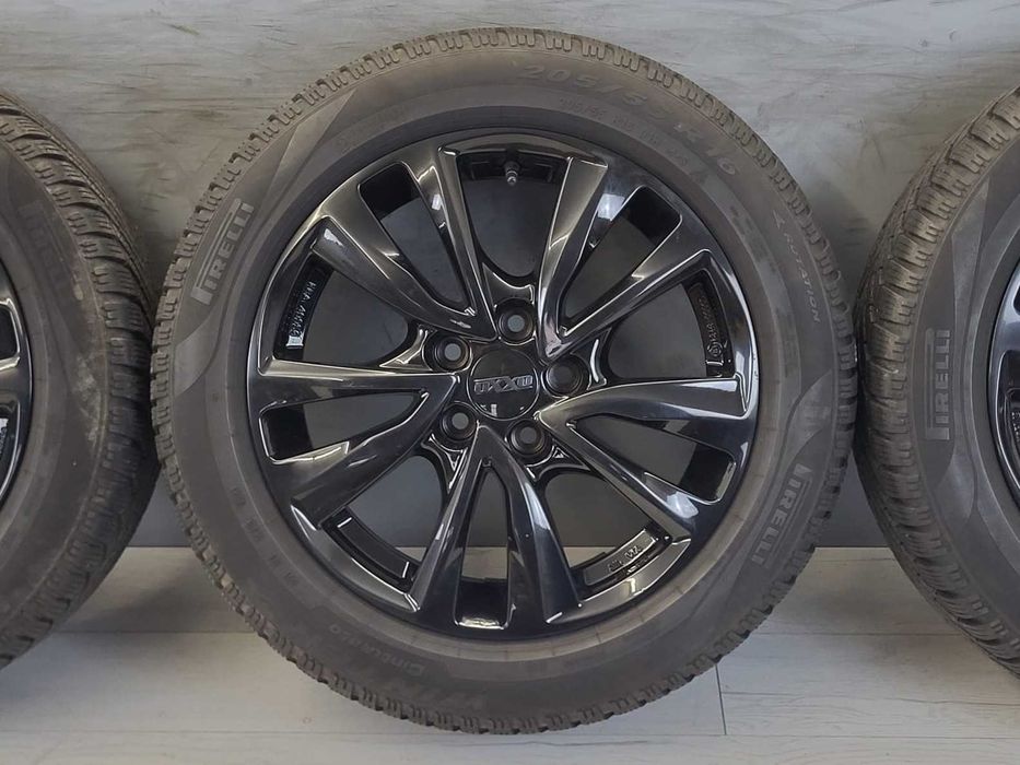 Roti/Jante Opel 5x105 205/55 R16 Astra J, K, Mokka; Chevrolet Cruze, Trax, Aveo