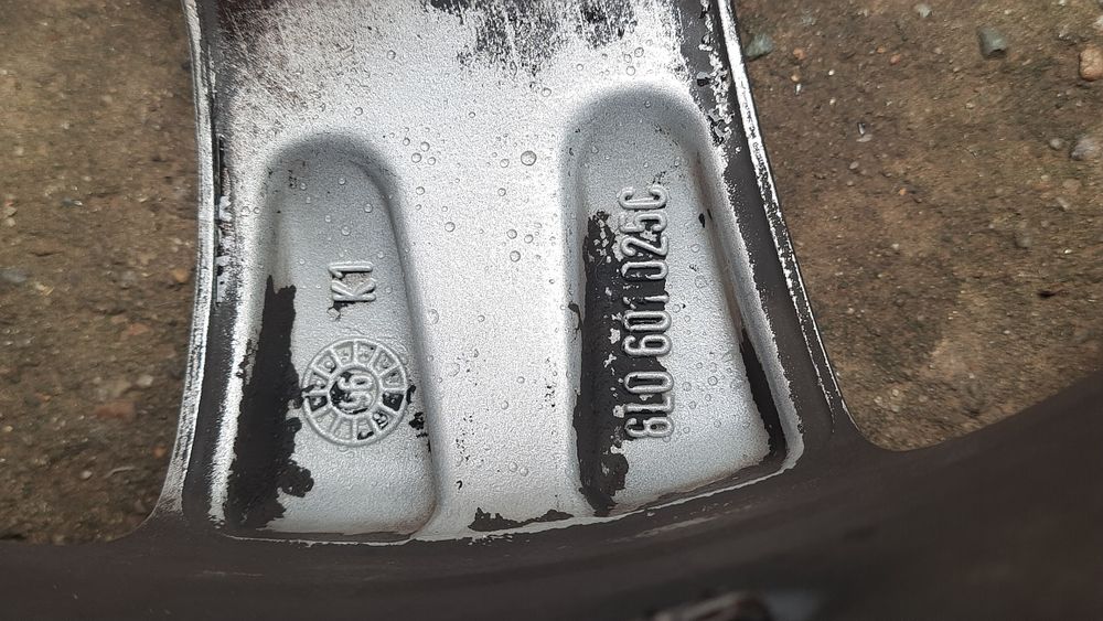 Vand jante Aluminiu pe 16