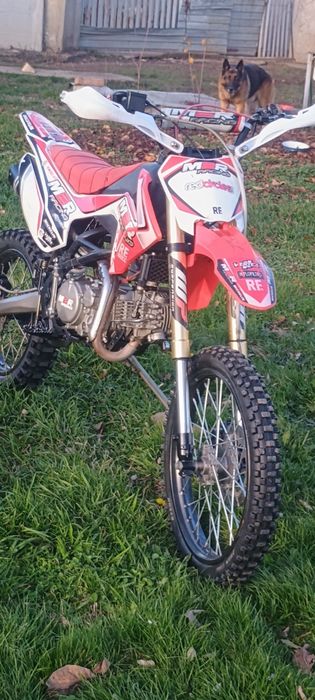 Cross160cc M2R cu roti 16/19. Sau 14/17