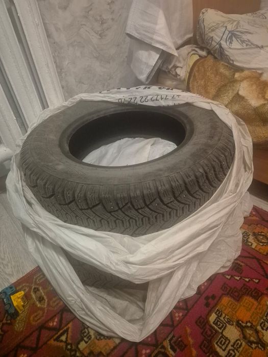 Продам шины в хорошем состоянии