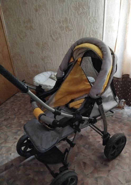 Коляска зима лето