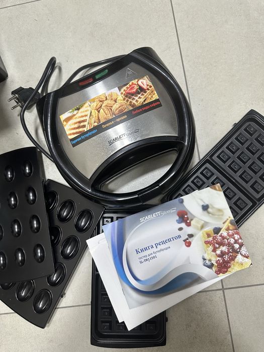 тостер для бутербродов