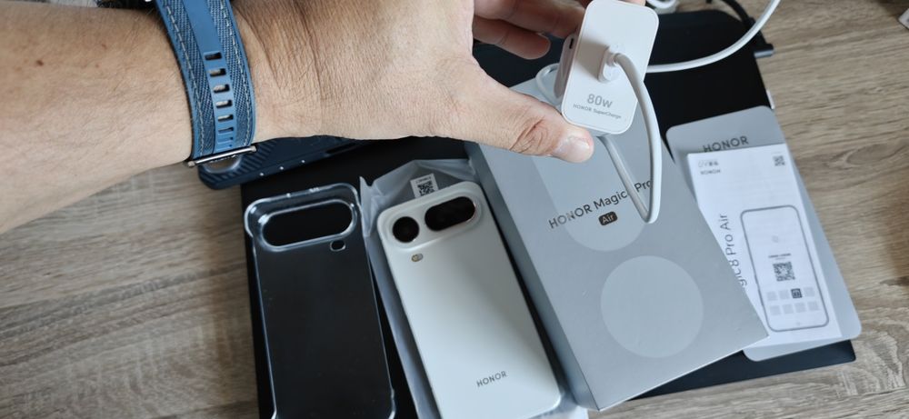 Honor magic 8 pro air 256gb