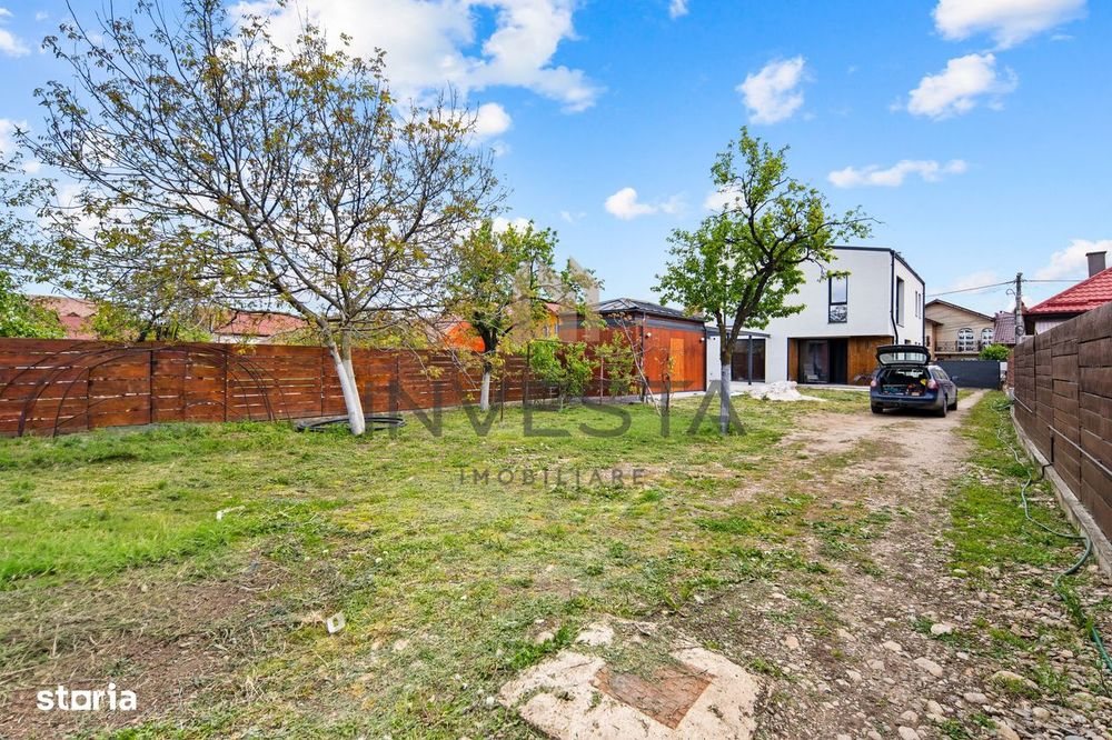 Casa individuala premium de vanzare | Cluj-Napoca – cartier Someseni
