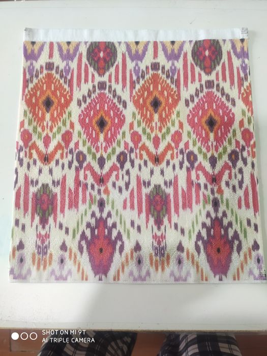 Полотенце махровые 380 граммаж