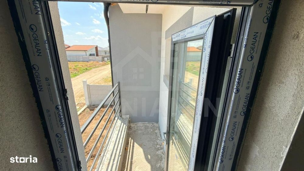 Casa moderna Parter plus Etaj - Zona Damila
