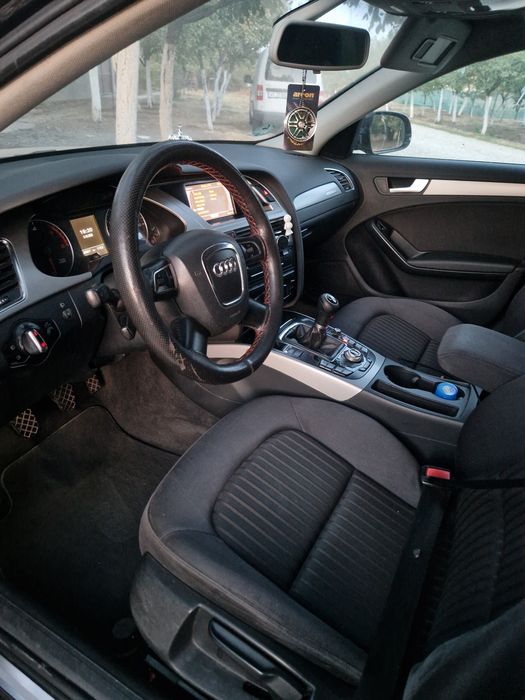 AUDI A4 Avant 2010 — imagine 5