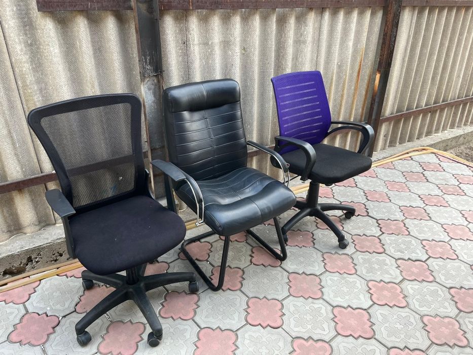 Офисные кресло от 14 тысяч