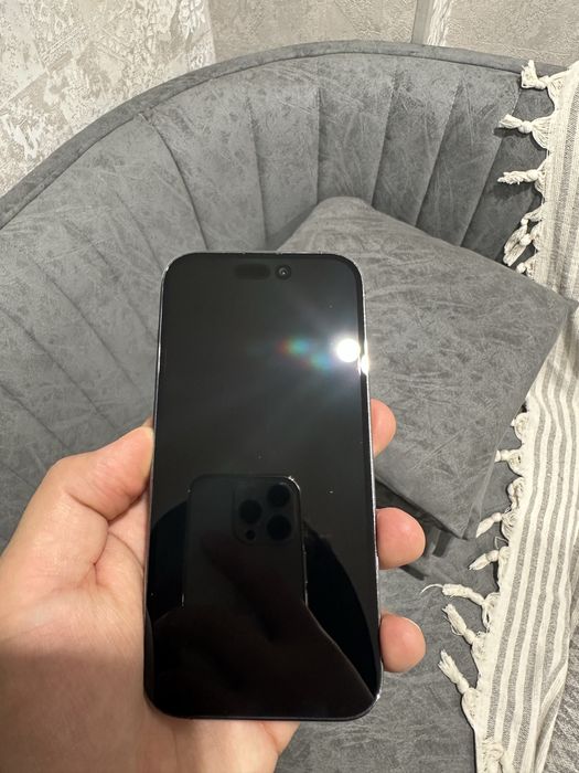 iphone 14 pro 128GB 81%