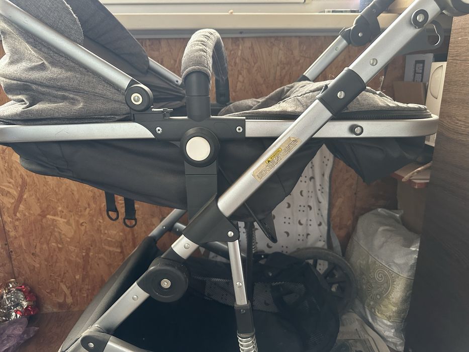 Детская коляска HUGS SK21