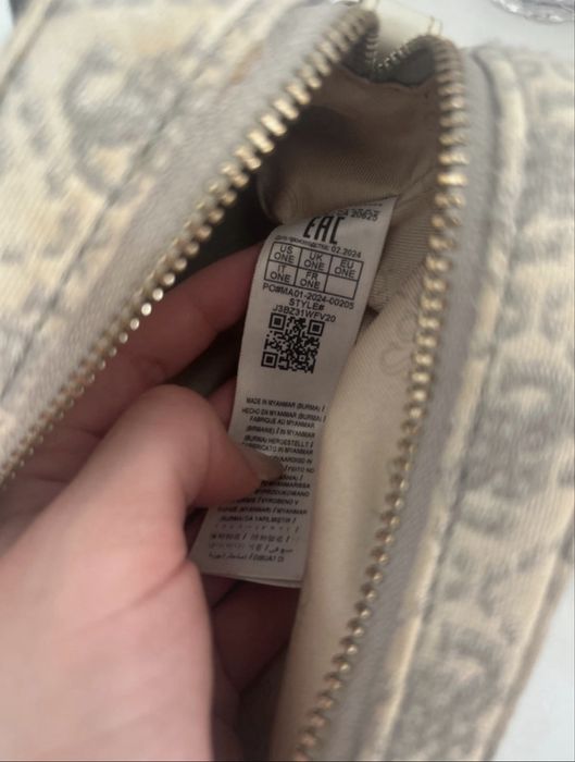 geanta guess originala