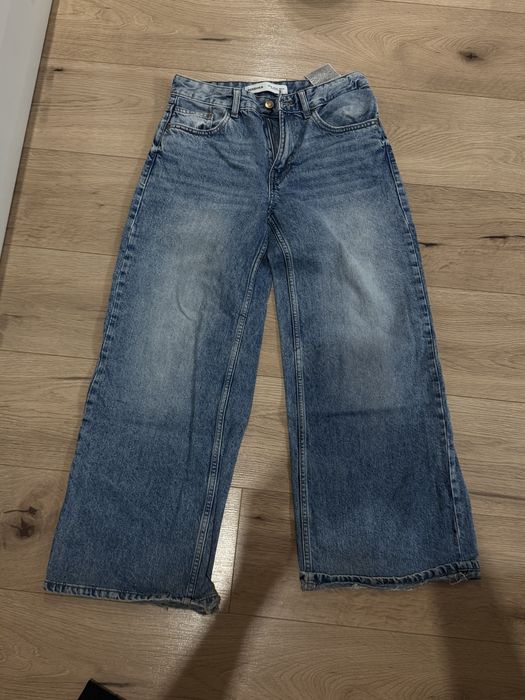 джинсы размер 34