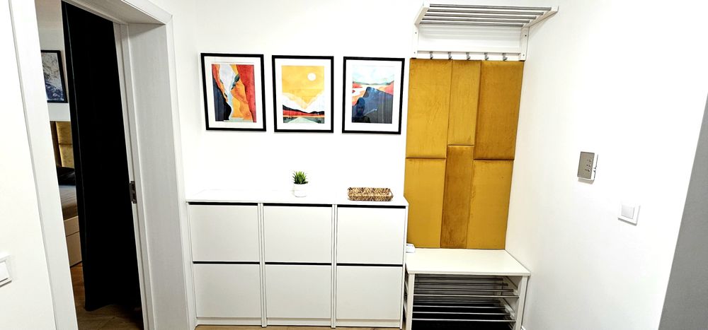 Дава се под наем Двустаен апартамент в Свиленград - 65 кв.м за 459 € - Снимка #4