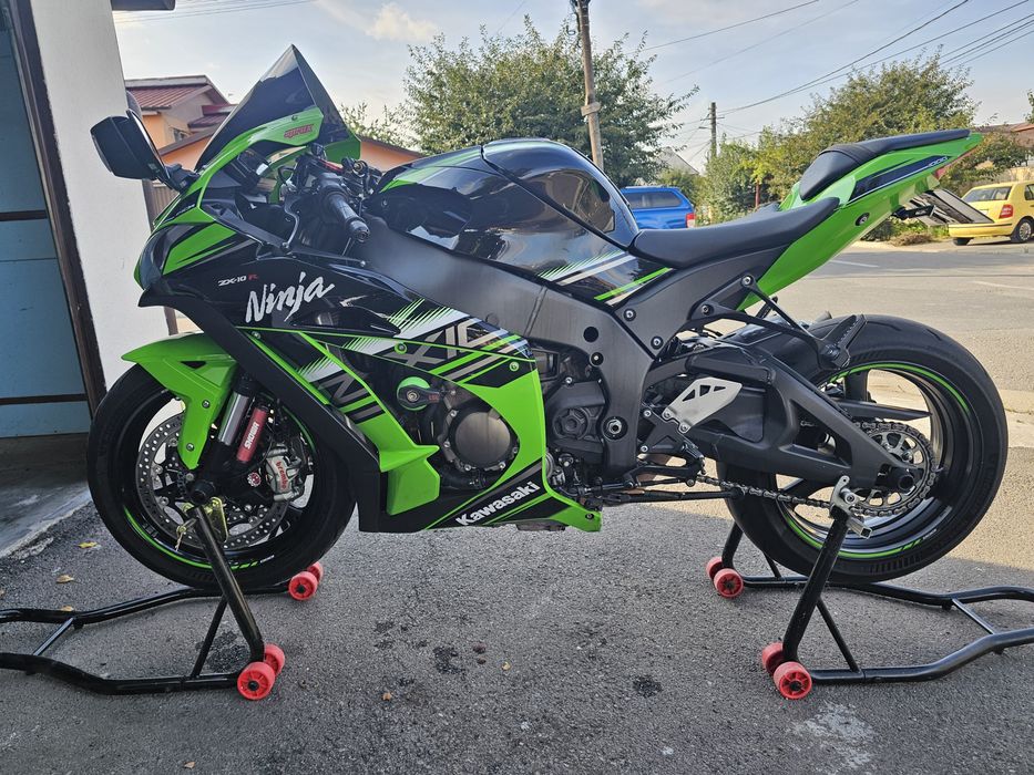 kawasaki ninja zx • Anunturi gratuite • OLX.ro