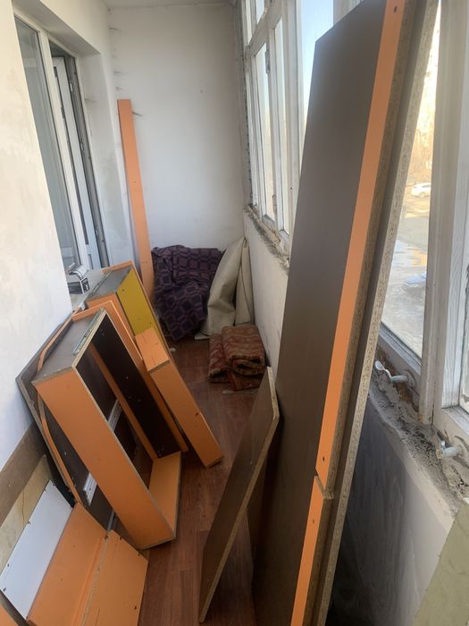 Мебель Материал с детского гарнитура