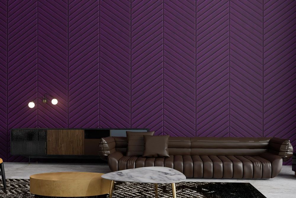 Самоклеющиеся панели велюр