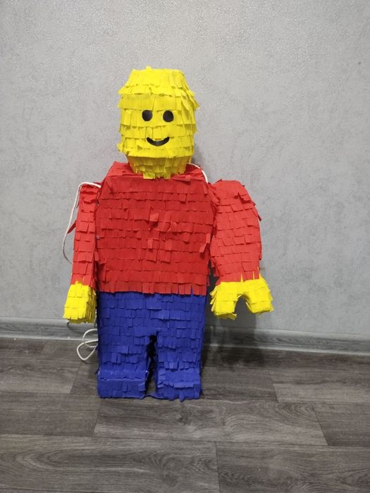 Пиньяты на новый год