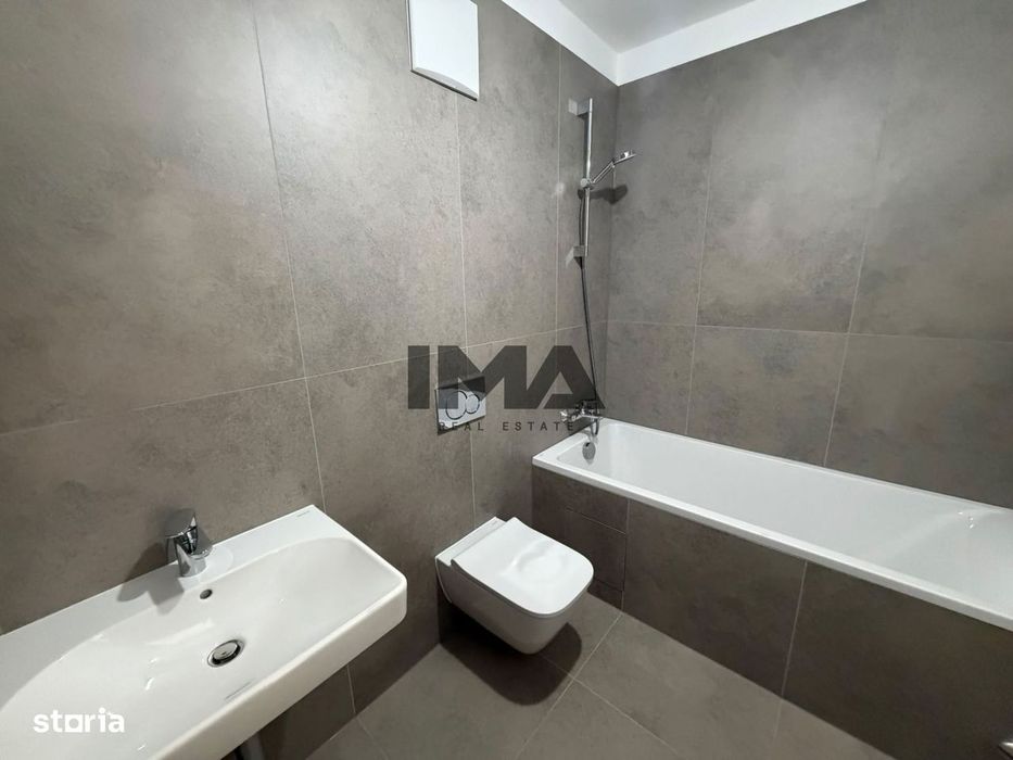 Apartament 2 camere, finisat, Era Hexagon