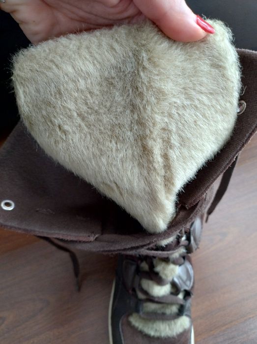 Дамски ботуши Puma