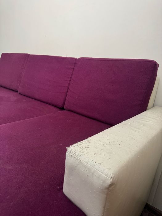 Подарявам диван