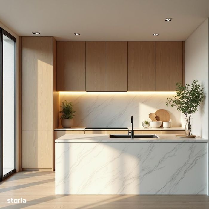 Apartament 3 camere | Chiajna – acces rapid Militari