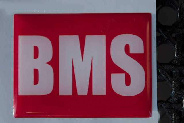 Обемни стикери Лого за тонколони