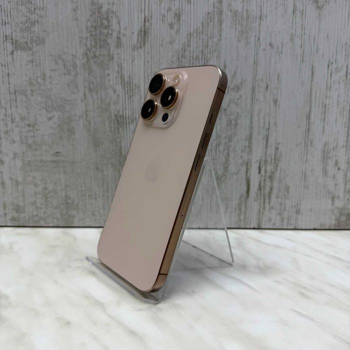 IPhone 16 pro 128GB 90% Desert Zeus Amanet Vitan 6689