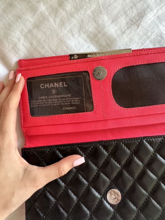 Чанта Chanel clutch