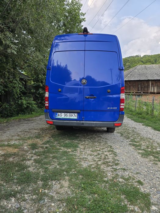 MERCEDES-BENZ Sprinter 2014 — imagine 5