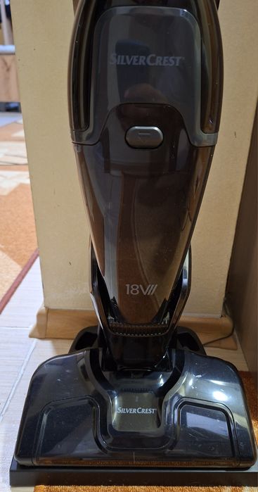 Безкабелна прахосмукачка