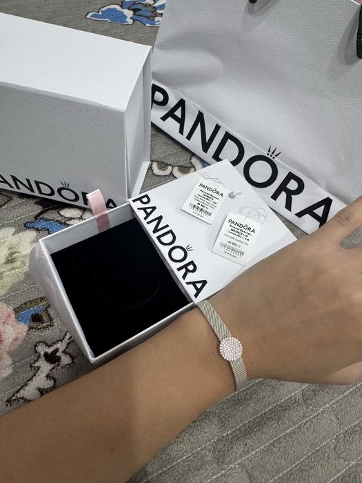 Пандора браслет,шарм