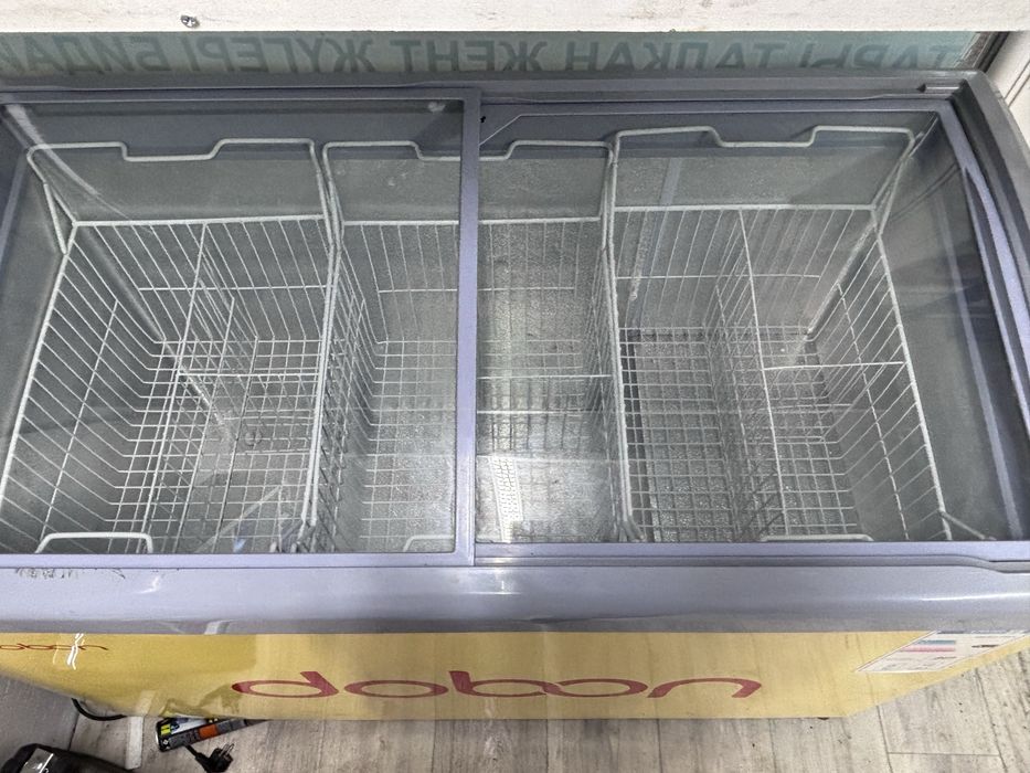 Морозильник  для мороженое