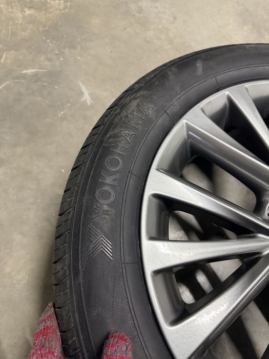 Диск камри 55 оригинал графит 1 шт