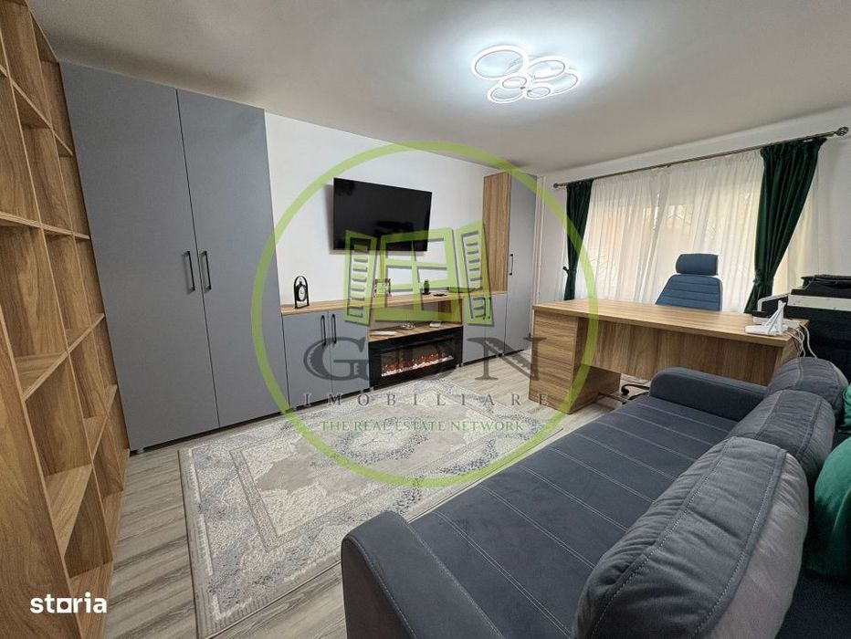 Apartament, 2 camere, decomandat, 50 mp, Brazda lui Novac, Zona Baza M