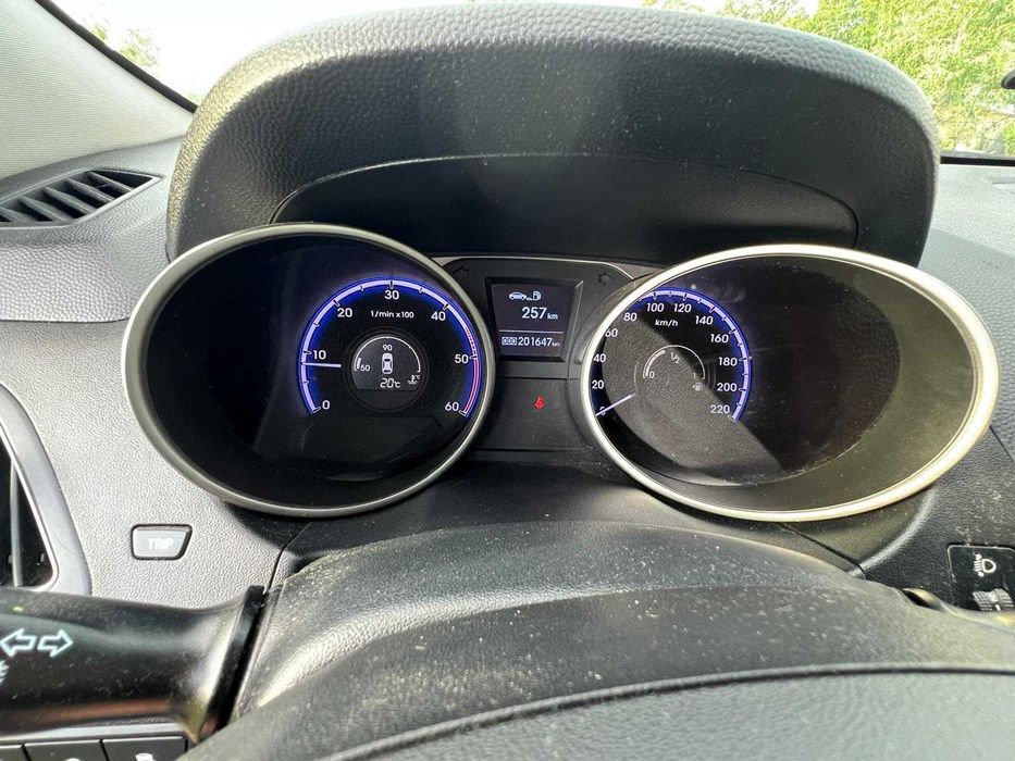 Hyundai ix35 2011 / 4x4