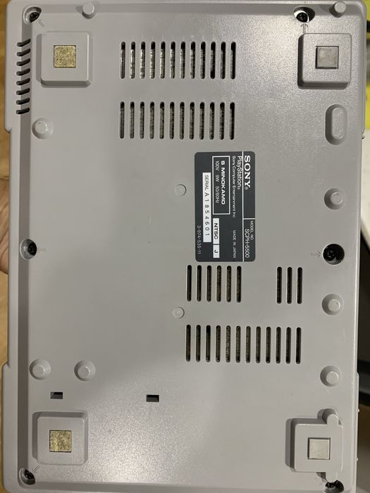 PlayStation SCPH-5500 XStation/Picostation