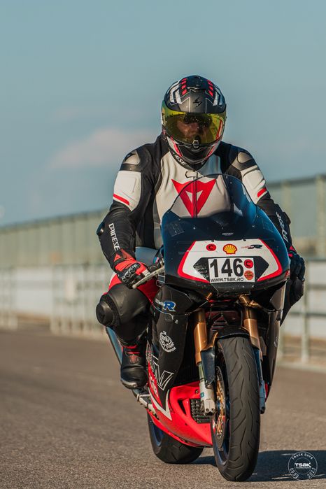 Aprilia RSV Mille R 2001 + Extras