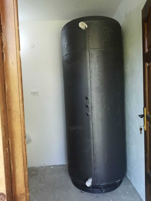 Puffer Termofarc 1000L, nou, fara serpentina