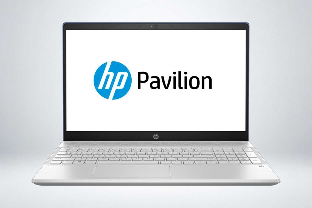HP Pavilion 15 / Ryzen 5 / 16GB / 512GB SSD / FullHD IPS / Windows 11