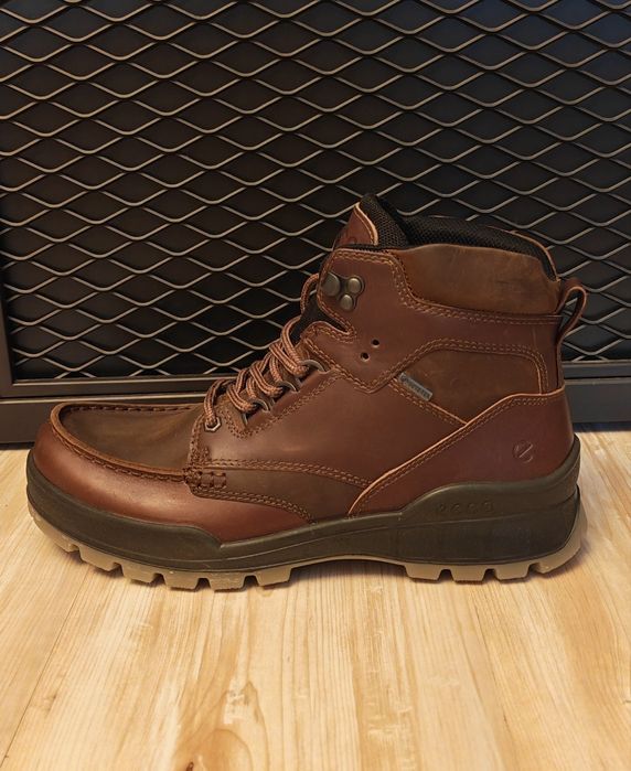 Ghete Ecco Track 25 M Gore Tex masura 42, produs nou