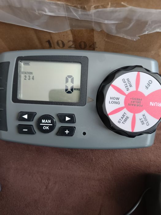 таймер за поливане автоматичен,единичен, двоен , троен и четворен